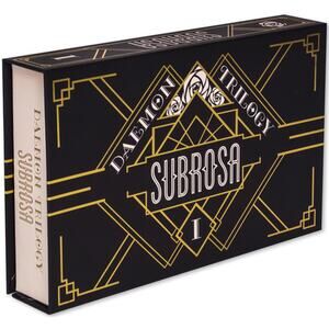 Daemon Trilogy: Subrosa Card Game NEW